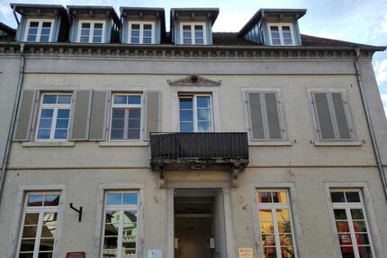 Schöne Altbau Wohnung 114qm in zentraler Lage - Zell am Harmersbach