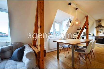 Wohnung zum Mieten in Stuttgart 1.240,00 € 48 m²