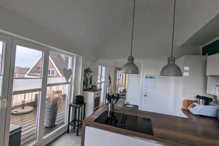 vermietete moderne 2,5 Zimmer Staffelgeschoss-Wohnung - Flintbek