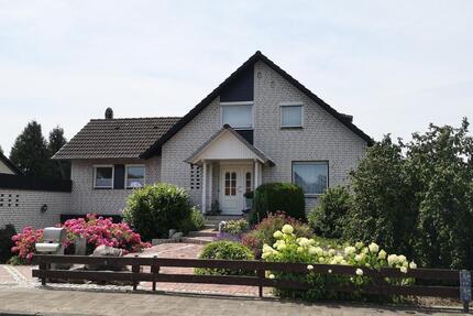 Gepflegtes Einfamilienhaus in BuchholzAller bei Schwarmstedt