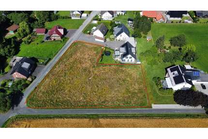 Grundstück zu verkaufen in Lügde Sabbenhausen 20.250,00 € 750 m² - Lügde / Sabbenhausen