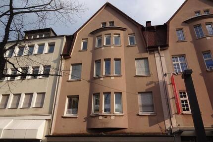 Gepflegte Wohnung mit Balkon, im Zentrum von Menden - Menden (Sauerland)