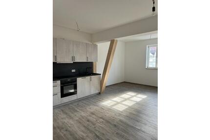 Erstbezug nach Sanierung: 3-Zimmer-Wohnung in 35274 Kirchhain