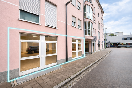 Wohnung zum Kaufen in Rosenheim 450.000,00 € 80 m²