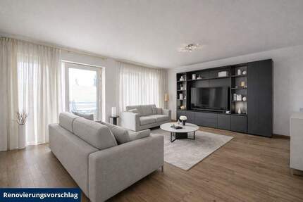 Modern & effizient wohnen - vermietete Obergeschosswohnung mit Balkon - Meerbusch / Osterath