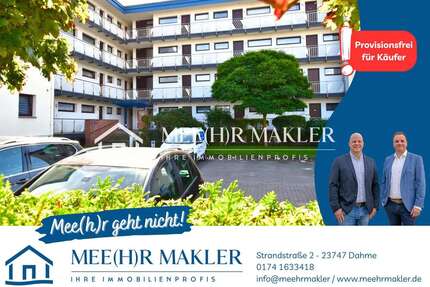 Wohnung zum Kaufen in Kellenhusen 189.000,00 € 43 m²
