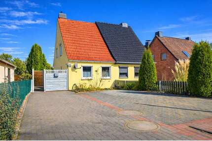 Haus zum Kaufen in Schwentinental 265.000,00 € 63 m²