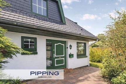 Charmante Doppelhaushälfte in Wentorf: 