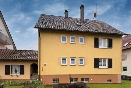 Platzwunder in Deckenpfronn - 595.000,00&nbsp;EUR Kaufpreis, ca.&nbsp; 178,00&nbsp;m&sup2;&nbsp;Wohnfl&auml;che in Deckenpfronn (PLZ: 75392)