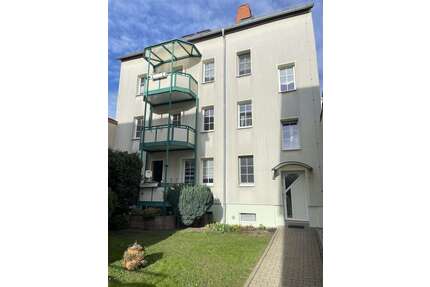 Wohnung zum Mieten in Altenburg 263,00 € 40.59 m²