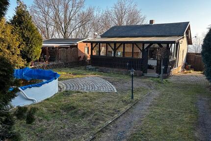 WochenendhausWochenendgrundstückPachtgarten - Meißen