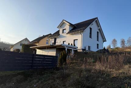 Junges und gepflegtes Einfamilienhaus - moderne Ausstattung - Siegen Dillnhütten
