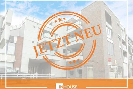 Neuwertige Obergeschosswohnung mit hochwertiger Einbauküche im Herzen von Leer! - Leer (Ostfriesland)