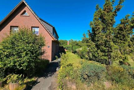 Faire Wohnung mit Garten für handwerklich Begabte - Oyten
