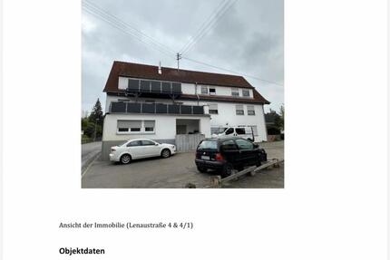 Wohnanlage in 72406 Bisingen - Kapitalanlage mit solider Rendite - Bodelshausen