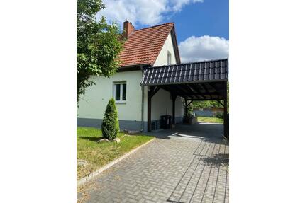 Frisch saniertes Einfamilienhaus in 15566 Schöneiche bei Berlin
