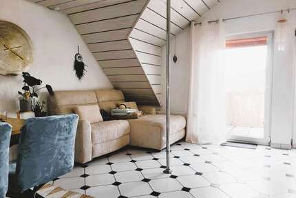 Wohnung zum Kaufen in Pforzheim Mäurach 158.888,00 € 49 m² - Pforzheim / Mäurach