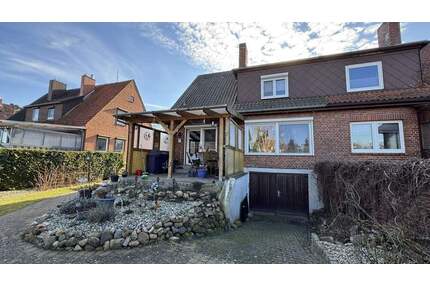 Doppelhaushälfte mit Herz und Potenzial - Dannenberg