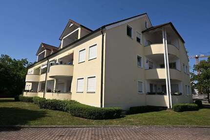 Wohnung zum Mieten in Wertingen 570,00 € 54 m²