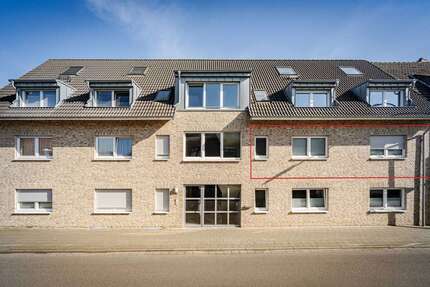 Wohnung zum Kaufen in Meerbusch Osterath 495.000,00 € 110.81 m² - Meerbusch / Osterath