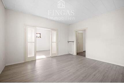 ***Helles Einfamilienhaus mit Garten zur Miete in Schwanewede-Neuenkrichen***