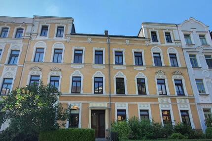 Tolle 2 Raum wohnung mit Einbauküche - Chemnitz Altendorf