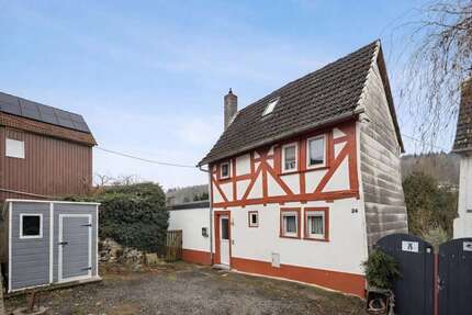 Haus zum Kaufen in Biebertal 168.500,00 € 60 m²