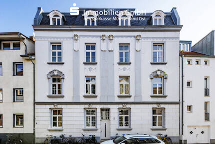 Wohnen über den Dächern des Kreuzviertels! - Münster Centrum