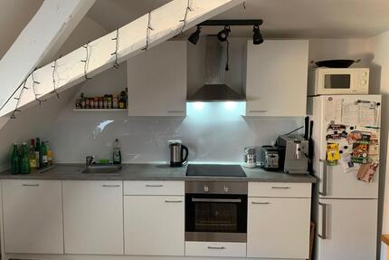 3-Zimmer Altbauwohnung, WG-geeig. für 2 Studierende - Kaiserslautern Betzenberg