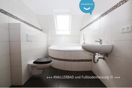 3-Raum Wohnung • in Chemnitz • Fußbodenheizung • Stellplatz • Schloßchemnitz • jetzt mieten