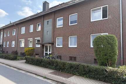 Wohnung zum Kaufen in Quickborn 135.000,00 € 61.5 m²