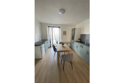 schöne 2- Zi Wohnung - saniert - mit Balkon u. Gartenmitbenutzung - Remscheid