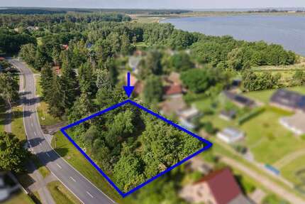 Grundstück zu verkaufen in Fuhlendorf 109.000,00 € 615 m²