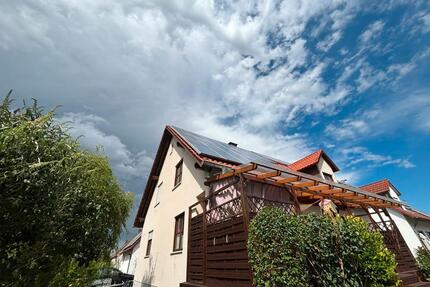 PROVISIONSFREIES Einfamilienhaus zum Kauf - Großaitingen