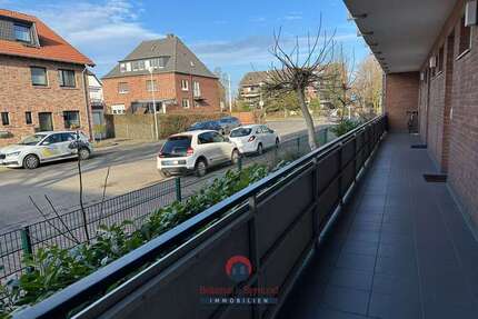 Wohnung zum Mieten in Krefeld 382,50 € 45 m²