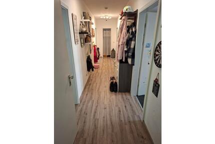 Großzügige 4-Zimmerwohnung mit Balkon - Nordhausen