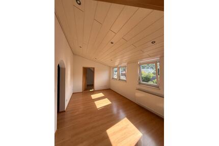 Dachgeschosswohnung in Schwäbisch Gmünd