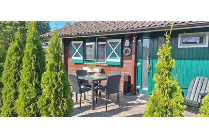 Urlaub Wurster-Nordseeküste- Ferienhaus - Bungalow - Buxtehude