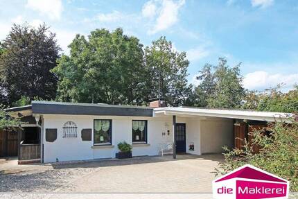 Modernisierter Bungalow in ruhiger Wohnlage in Klein Rönnau