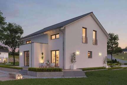 Ökologisches Bauen ohne Vorlaufzeit mit Massa - Rüthen