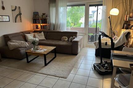 Gepflegte 2-Zimmer-Wohnung mit Balkon und Tiefgarage in Spich - Troisdorf Altenrath