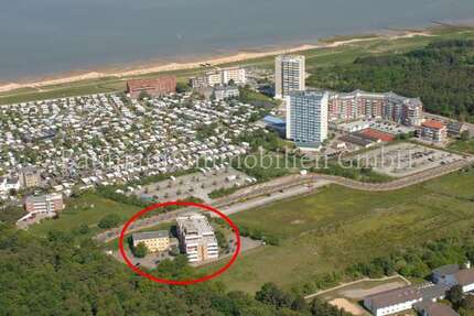 Wohnung zum Kaufen in Cuxhaven 99.900,00 € 20 m²