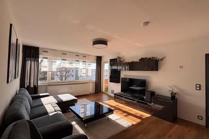 3-Zimmer-ETW mit Balkon & eigenem Kellerraum & Garage im Haus - Riedlingen