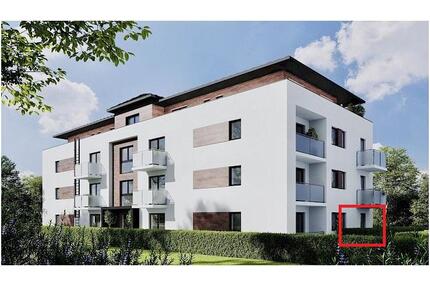 Modernes Studentenappartement in zentraler Lage von Deggendorf zu vermieten!