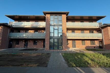 Erstbezug: 2 - Zi - Wohnungen zu vermieten - Viöl