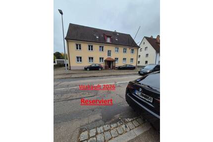 Notartermin 9.2.2026 - schöne 3 Zi. Whg mit Garten in Titisee-Neustadt ( beim Eisweiher - Ringstrasse)