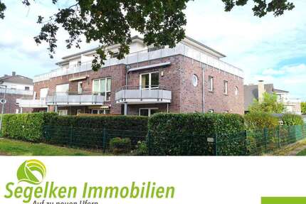 Wohnung zum Mieten in Stuhr 1.085,00 € 87.25 m²