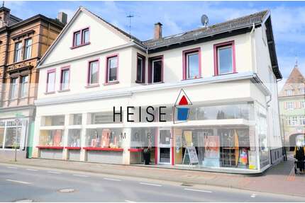 Wohnung zum Mieten in Holzminden 670,00 € 117 m²