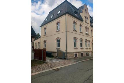 72 m² in Ellefeld zu vermieten 3-R-Wohnung DG, Mansarde