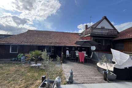 Haus zum Kaufen in Brombachtal Langenbrombach 315.000,00 € 185 m² - Brombachtal / Langenbrombach